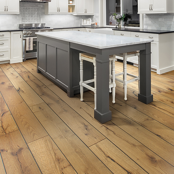 Betsy Ross Hardwood Flooring Collection